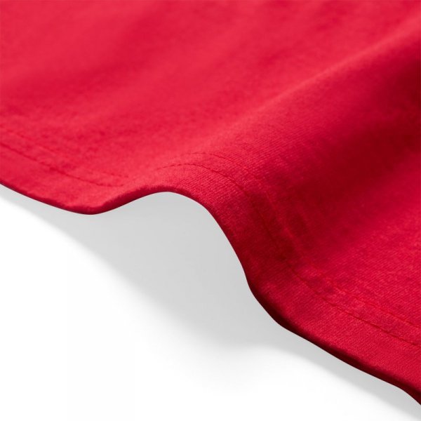 T-SHIRT FOX HEAD 195 ORIGINAL FLAME RED L
