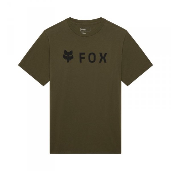 T-SHIRT FOX ABSOLUTE 195 ORIGINAL OLIVE GREEN XL