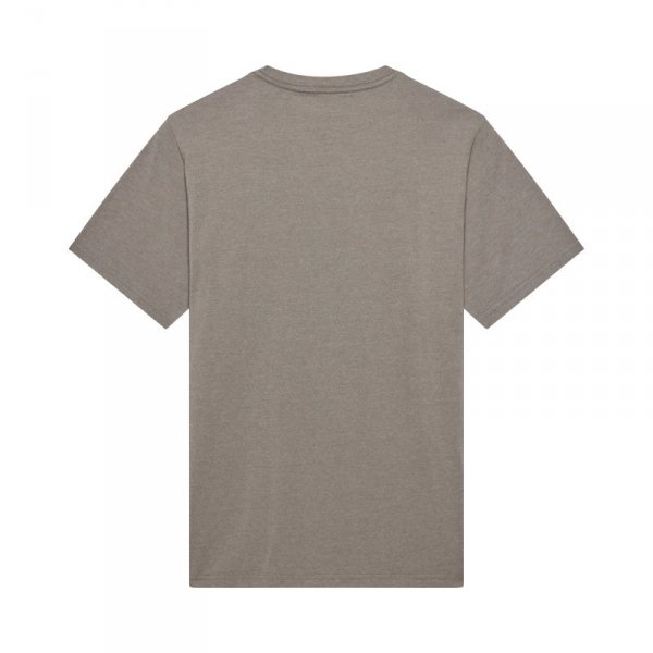 T-SHIRT FOX ABSOLUTE 195 ORIGINAL HEATHER GRAPHITE S