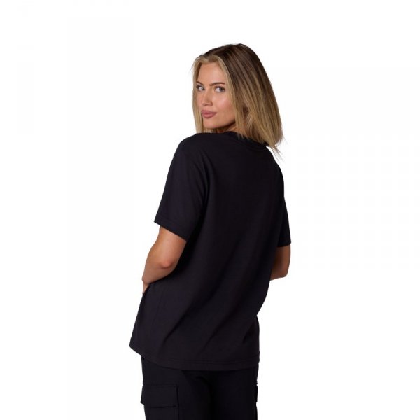 T-SHIRT DAMSKI FOX ABSOLUTE BLACK XL
