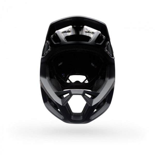 KASK ROWEROWY FOX PROFRAME RS DIFFUSE BLACK L