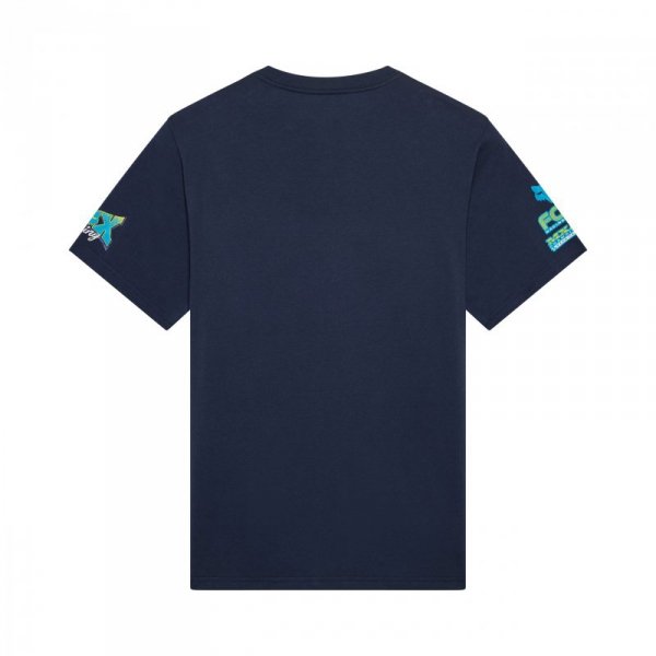 T-SHIRT FOX HC94 195 ORIGINAL MIDNIGHT M