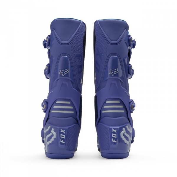 BUTY MOTOCYKLOWE FOX MOTION DIFFUSE SE PURPLE DOVE 10.5
