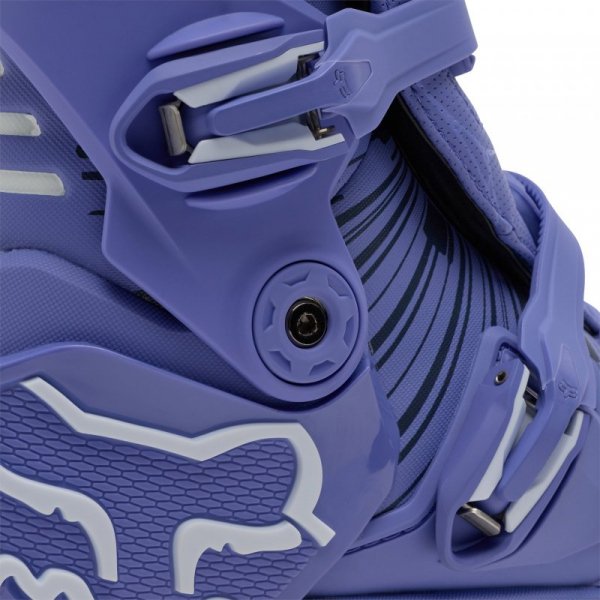 BUTY MOTOCYKLOWE FOX MOTION DIFFUSE SE PURPLE DOVE 11