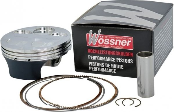 Tłok WOSSNER  Yamaha (4T) YZF 450  '06-'09, WRF 450 '07-'15 (94,98MM) 