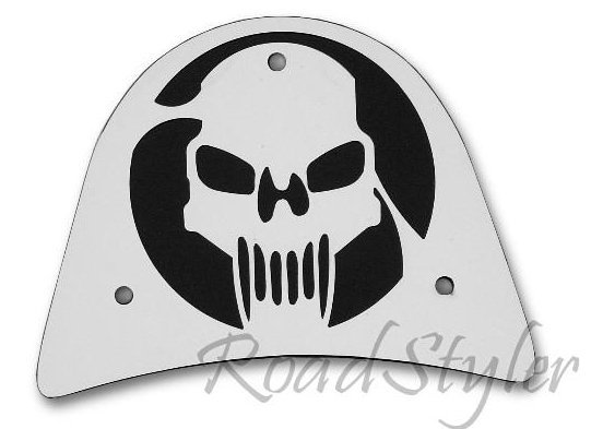 Oparcie pasażera Harley-Davidson Fat Boy i inne (07-17)