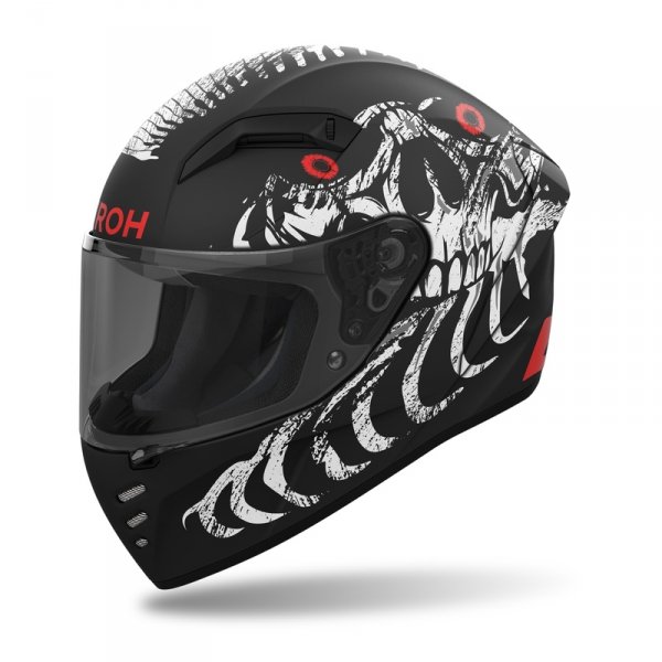 KASK AIROH CONNOR MYTH MATT XL