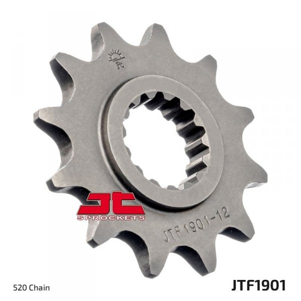  DID JT zestaw napędowy KTM 250 XC-F (20-21)