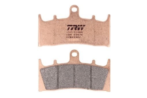  TRW klocki hamulcowe przód Kawasaki ZRX 1100 ( 96-00)