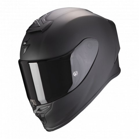 SCORPION KASK EXO-R1 MATT BLACK 