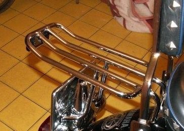 Bagażnik Yamaha Drag Star 1100 Classic