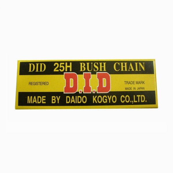 Yamaha YFA 125 BREEZE 91-04 łańcuszek rozrządu DID