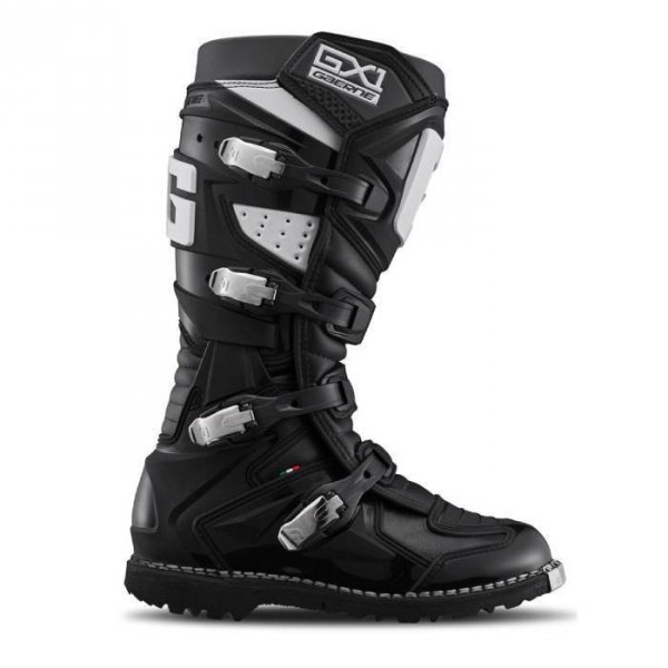 Buty motocyklowe GAERNE GX-1 ENDURO czarne