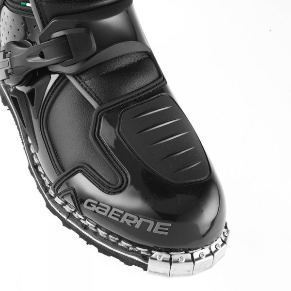 Buty motocyklowe GAERNE FASTBACK Endurance Enduro Midnight, czarne