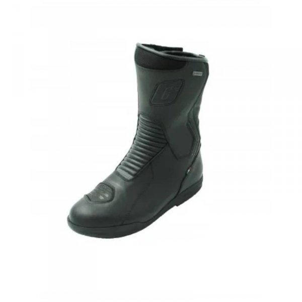 Buty motocyklowe GAERNE G-PRESTIGE GORE-TEX czarne