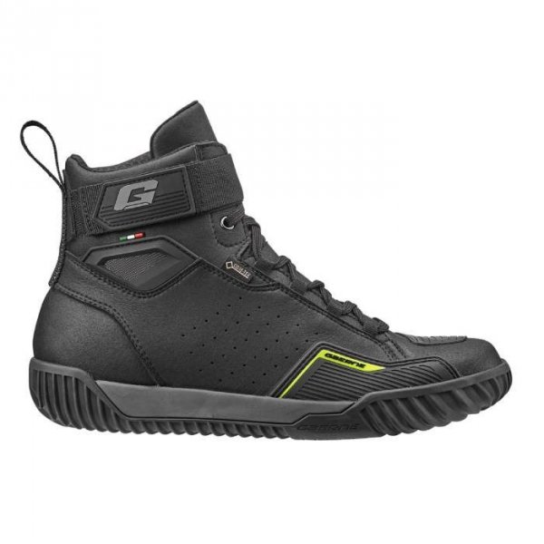 Buty motocyklowe GAERNE G-ROCKET GORE-TEX TURYSTYCZNE czarne