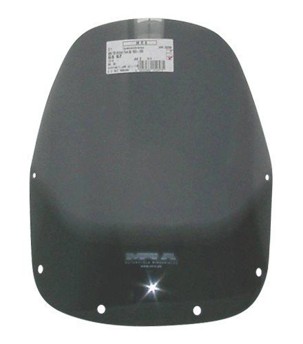 Szyba motocyklowa MRA OT HONDA XRV 750 AFRICA TWIN RD07 1993-1995, forma ON, przyciemniana