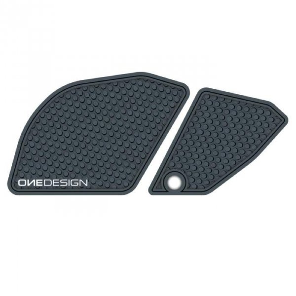 ONEDESIGN Grip Boczny HDR PANIGALE V41100 22-23 / V41100S 22-23 / V41100 SP2 22-23 / V4R 23-24 czarny