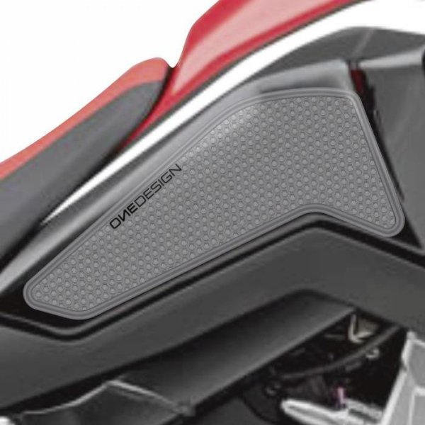 ONEDESIGN Grip Boczny HDR AFRICA TWIN CRF 1100L 20-25 HONDA transparentny
