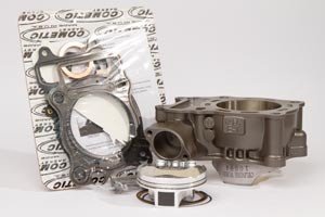Cylinder (komplet) Yamaha YZ 450F (10-12) HC