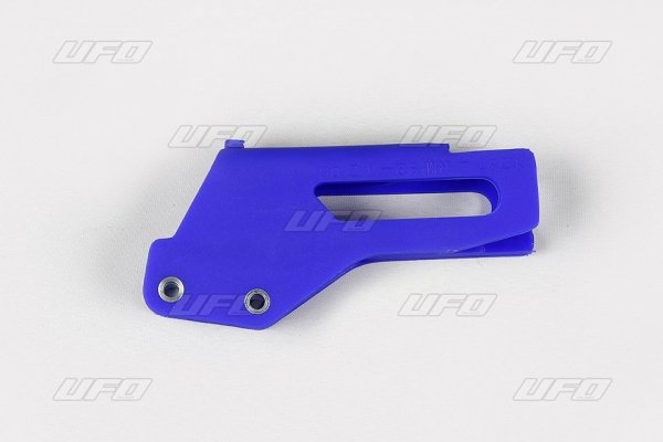 UFO PROWADNICA ŁAŃCUCHA YAMAHA YZF/WRF 250  '01-'02 KOLOR NIEBIESKI