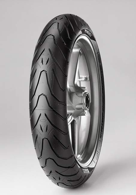 PIRELLI opona 120/70ZR17 ANGEL ST (58W) TL M/C 