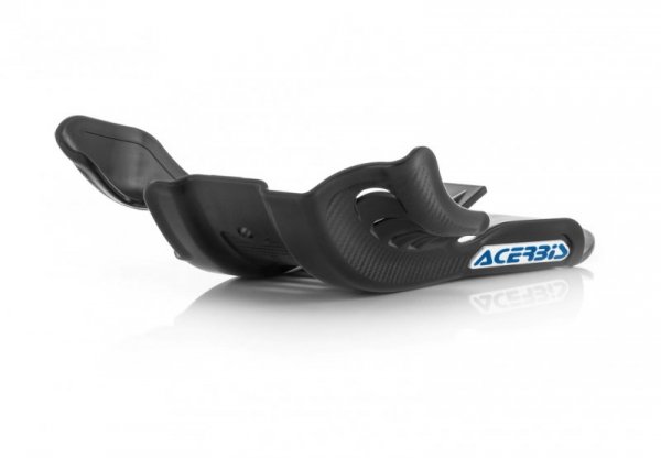 ACERBIS OSŁONA PŁYTA POD SILNIK YAMAHA YZ 250 05-26, FANTIC XX 250 21-26, XE 300 24-26 KOLOR CZARNY