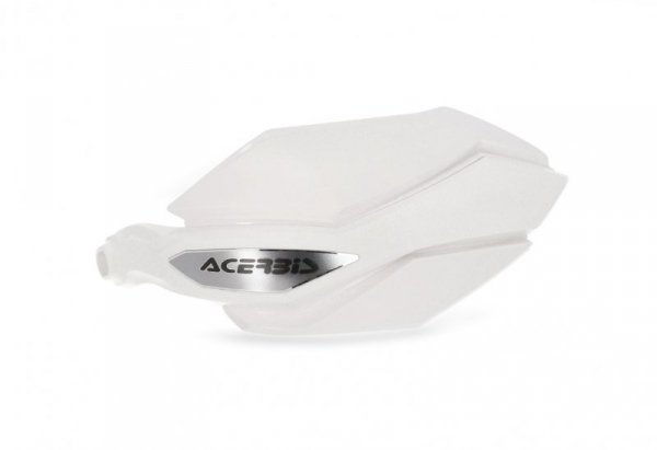 ACERBIS OSŁONY RĄK (HANDBARY) ARGON HONDA XL 750 TRANSALP 23-25, ADV 350 22-25, TRIUMPH TIGER 660 SPORT 22-24, TIGER 900 GT / RA