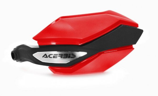 ACERBIS OSŁONY RĄK (HANDBARY) ARGON HONDA XL 750 TRANSALP 23-25, ADV 350 22-25, TRIUMPH TIGER 660 SPORT 22-24, TIGER 900 GT / RA
