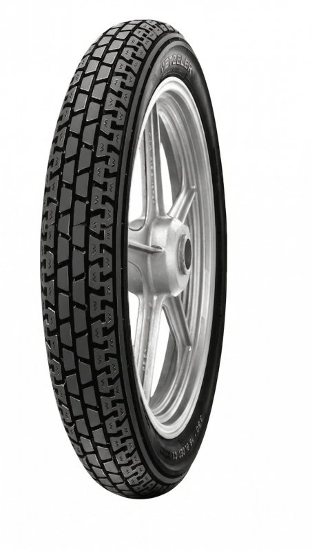 METZELER OPONA 3.00-19 BLOCK C 54P PRZÓD/TYŁ DOT 16/2026