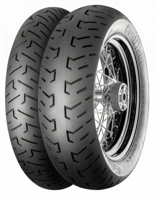 CONTINENTAL OPONA 130/70-18 CONTITOUR 63H TL M/C PRZÓD DOT 51/2024 (240281) (oferta specjalna)