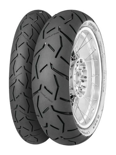 CONTINENTAL OPONA 90/90-21 CONTITRAILATTACK 3 (54V) TL M/C PRZÓD DOT 02-03/2026 (240324)