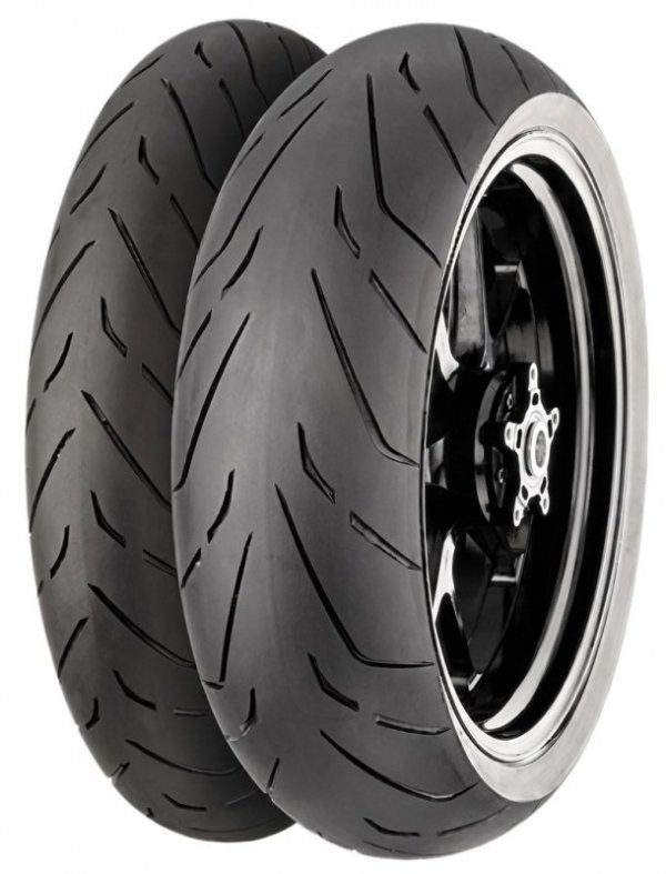 CONTINENTAL OPONA 150/60R17 CONTIROAD 66V TL M/C TYŁ DOT 44-49/2025 (244721) (oferta specjalna) (wycofane)