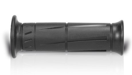 ARIETE MANETKI ROAD SUPER SOFT (120 MM) Z OTWOREM KOLOR CZARNY (WZÓR KAWASAKI) (12)