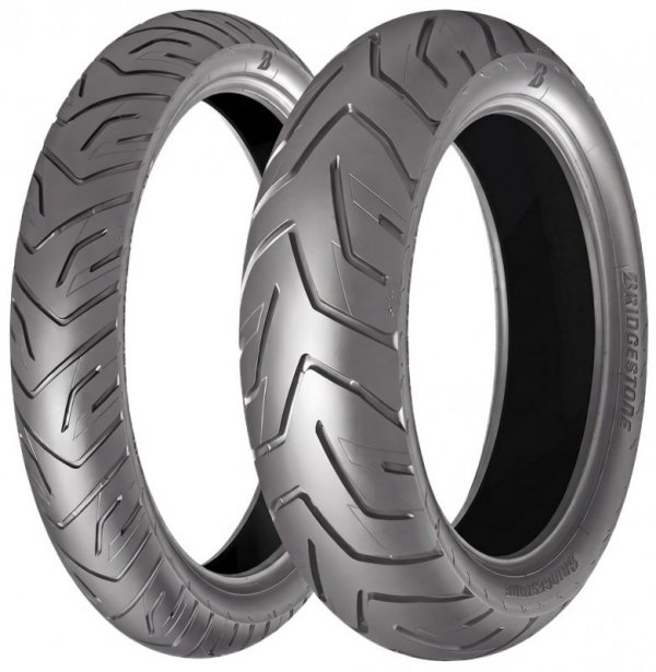 BRIDGESTONE OPONA 110/80R19 BATTLAX A41 59V TL PRZÓD DOT 04/2026