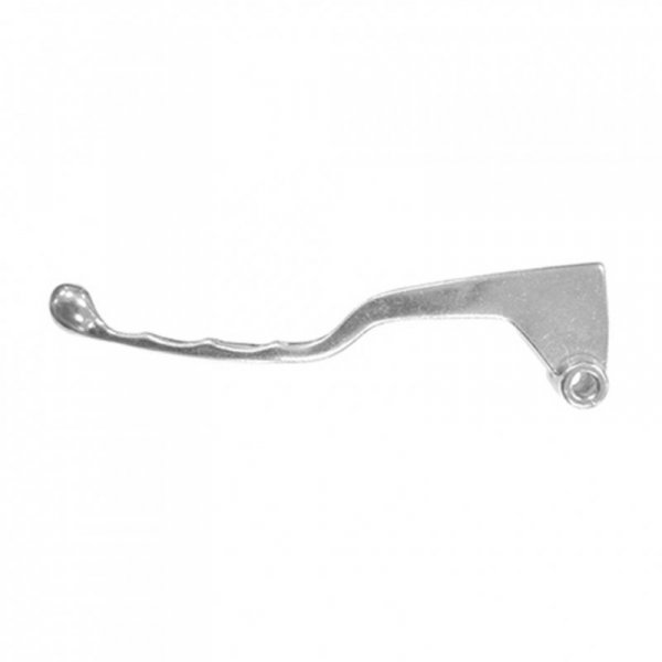 V PARTS (VICMA) DŹWIGNIA SPRZĘGŁA KAWASAKI BN 125 00-07, KLX 125 10-, KLX 250 S 09, KOLOR SREBRNY (DSK37SV) (75031)