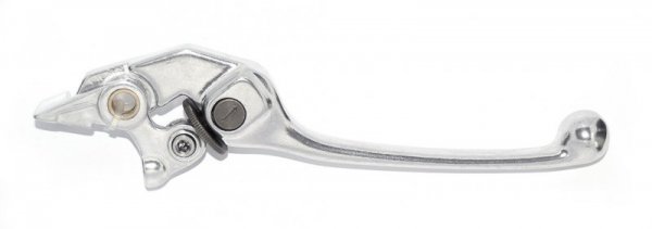V PARTS (VICMA) DŹWIGNIA HAMULCA HONDA CBR 1100XX/VFR/800/XL1000V, KOLOR SREBRNY (DHH02SV) (71561)