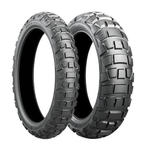 BRIDGESTONE OPONA 150/70B17 BATTLAX ADVENTURECROSS AX41 69Q TL TYŁ DOT 21-48/2025