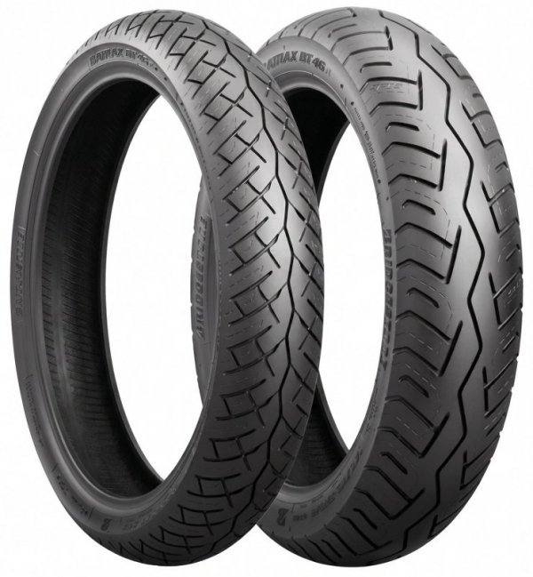 BRIDGESTONE OPONA 90/90-21 BATTLAX BT46 54H TL UM PRZÓD DOT 06/2026