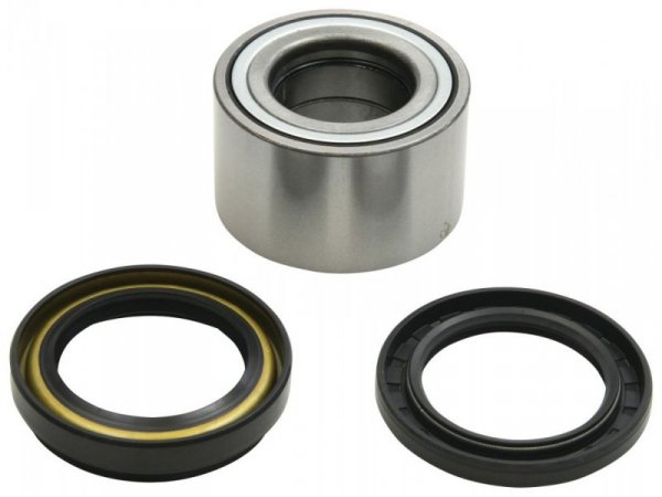ALL BALLS ŁOŻYSKA KOŁA PRZEDNIEGO Z USZCZELNIACZAMI (WZMOCNIONE) KYMCO UXV 500 10-11, SUZUKI LTA-450 07-10, LT-A500 09-21, LTA-7