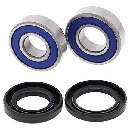 ALL BALLS ŁOŻYSKA KOŁA PRZEDNIEGO Z USZCZELNIACZAMI YAMAHA YFM300 GRIZZLY 12-13, CAN AM DS250 06-16