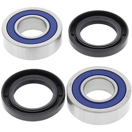 ALL BALLS ŁOŻYSKA KOŁA PRZEDNIEGO Z USZCZELNIACZAMI HONDA CBR 600 RR 03-06