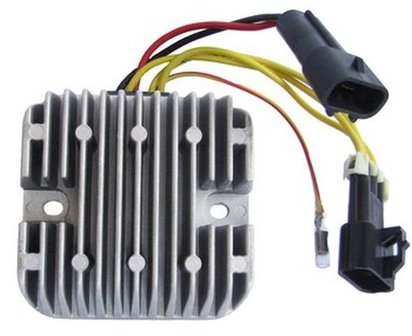 DZE REGULATOR NAPIĘCIA POLARIS SPORTSMAN 500/800 10-14; RANGER 500/800 10-13; RZR 800 10 (35A) (OEM 4012448)
