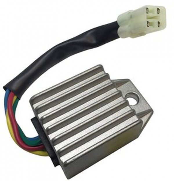 DZE REGULATOR NAPIĘCIA HONDA CRF 250X 04-17 (31600-KSC-671) (12A)