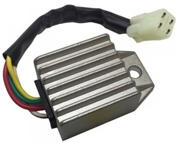 DZE REGULATOR NAPIĘCIA HONDA CRF 450X 05-17 (OEM 31600-MEY-671) (12A)