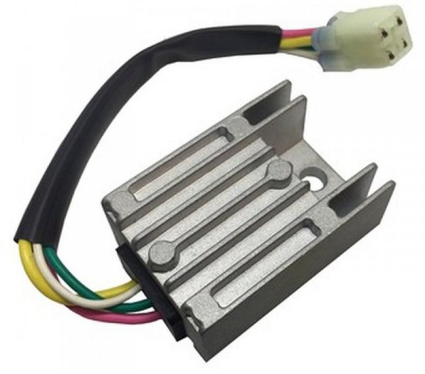 DZE REGULATOR NAPIĘCIA HONDA XR 400R 96-04 (OEM 31410-KCY-670) (12A)