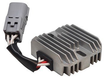 DZE REGULATOR NAPIĘCIA YAMAHA YFM 350 WARRIOR 02-04; YMF WOLVERINE 02-05 (OEM 4KB-81960-10)