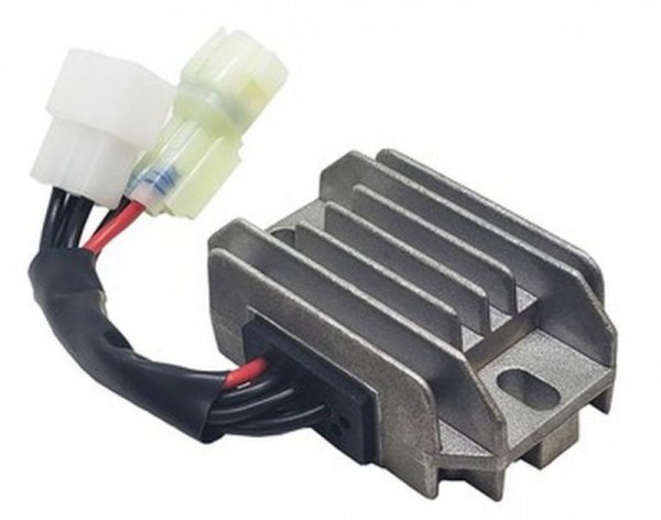 DZE REGULATOR NAPIĘCIA SUZUKI LTF 250/300 99-02; ARCTIC CAT ATV 250/300 01-05 (OEM 32800-29B10) (OEM 3530-0340) (SH572A-1) (20A)