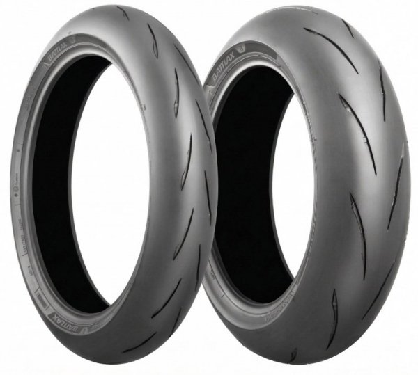 BRIDGESTONE OPONA 180/55ZR17 RS12 (73W) TL TYŁ DOT 01/2026