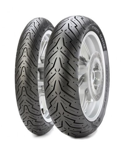 PIRELLI OPONA 100/90-14 ANGEL SCOOTER 57P TL M/C REINF TYŁ DOT 18/2025